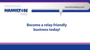 “Relay Friendly Business”